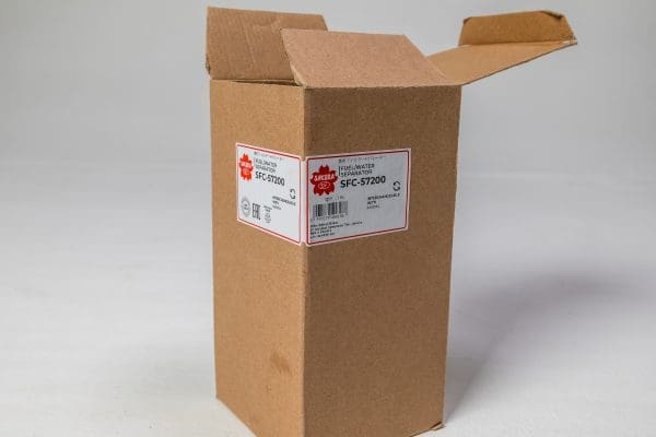 FILTRO DIESEL CARTUCHO