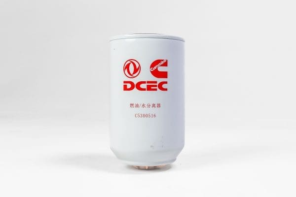 Filtro de combustible/ Fuel filter