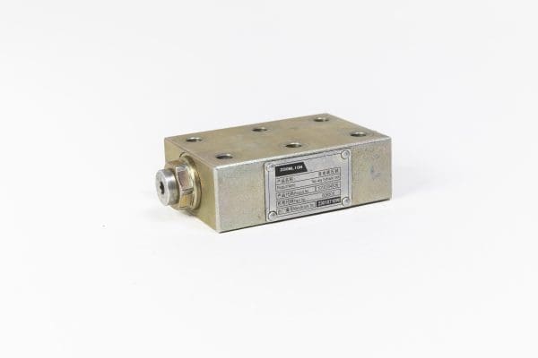 DERRICKING BALANCE VALVE - Imagen 2