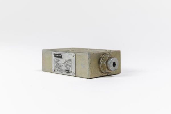 DERRICKING BALANCE VALVE - Imagen 4