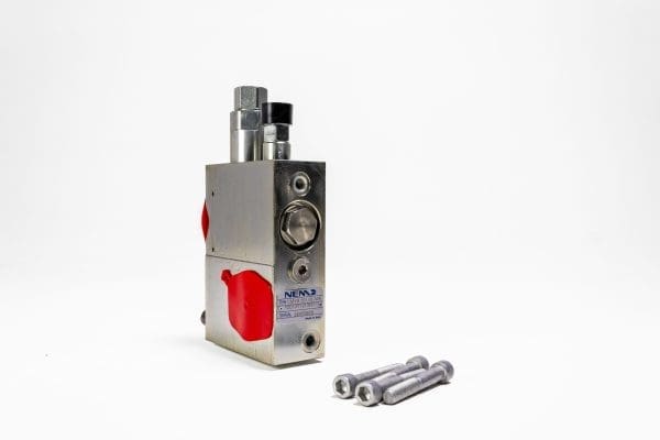 Válvula de balance de amplitud variable/ VARIABLE AMPLITUDE BALANCE VALVE