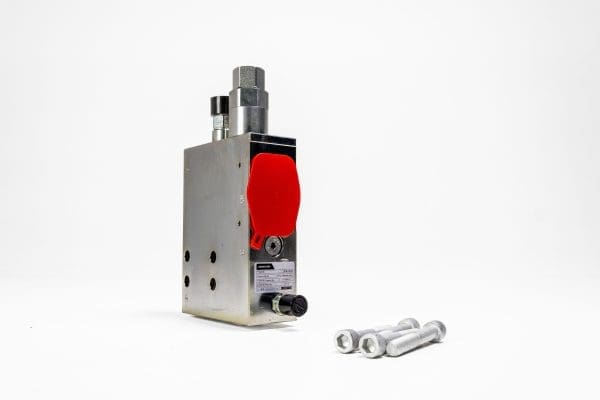 Válvula de balance de amplitud variable/ VARIABLE AMPLITUDE BALANCE VALVE - Imagen 4