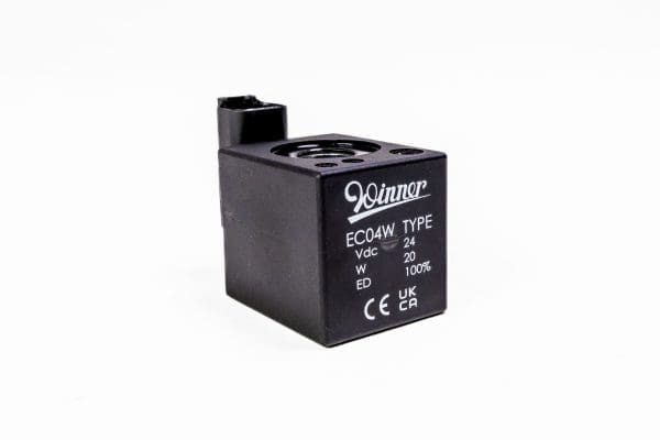 Bobina electromagnética/ ELECTROMAGNETIC COIL