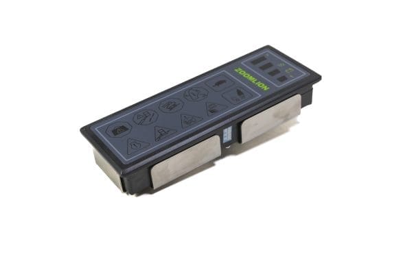 PANEL DE LA LUZ INDICADORA DE ALARMA - Imagen 3