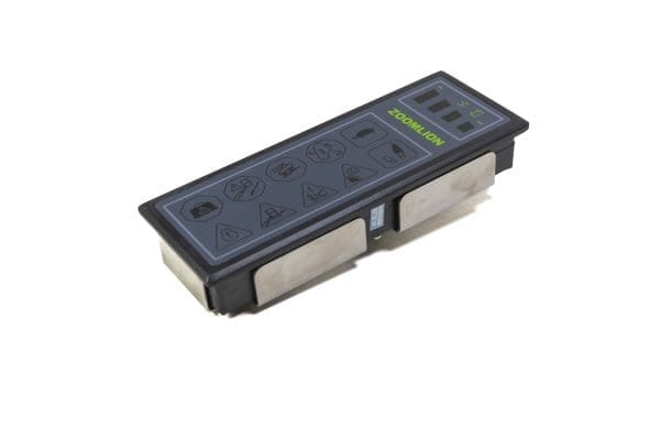 PANEL DE LA LUZ INDICADORA DE ALARMA - Imagen 4