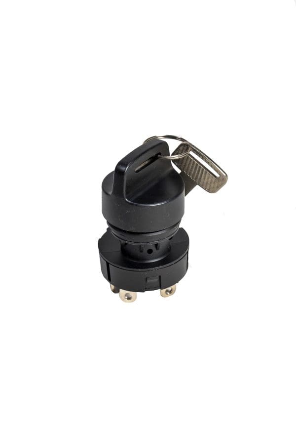 Interruptor de llave/ KEY SWITCH - Imagen 3