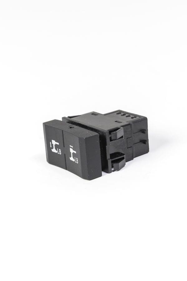 CONTROL LEVER, REAR LEFT OUTRIGGER - Imagen 3