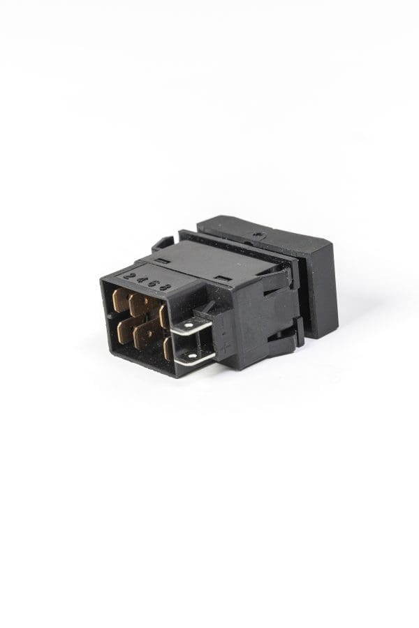 CONTROL LEVER, REAR LEFT OUTRIGGER - Imagen 4