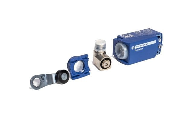 Interruptor de límite ZCP21+ZCE01+ZCY25+ZCPEP16 / LIMIT SWITCH ZCP21+ZCE01+ZCY25+ZCPEP16 - Imagen 4