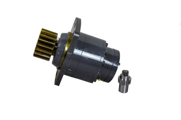 Reductor giratorio l= 40\ JH5-40-05 // SLEWING REDUCER  l= 40\ JH5-40-05 - Imagen 2