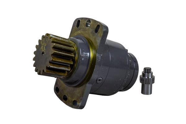 Reductor giratorio l= 40\ JH5-40-05 // SLEWING REDUCER  l= 40\ JH5-40-05 - Imagen 3