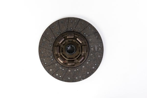 CLUTCH ASSEMBLY - Imagen 2