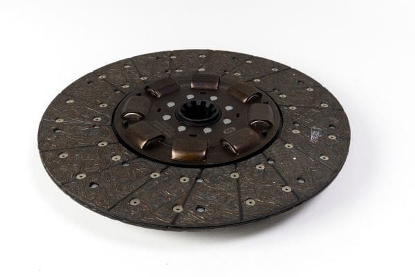 CLUTCH ASSEMBLY