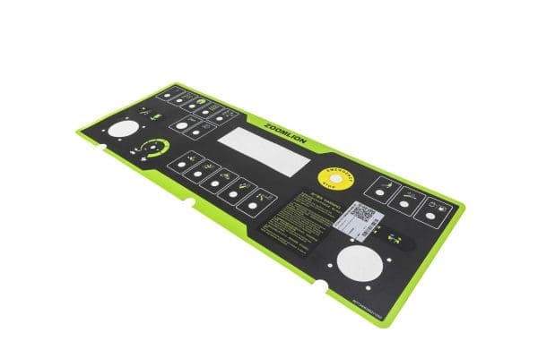 PLATAFORM ELECTRIC CONTROL BOX MASKILL