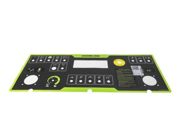 PLATAFORM ELECTRIC CONTROL BOX MASKILL - Imagen 2
