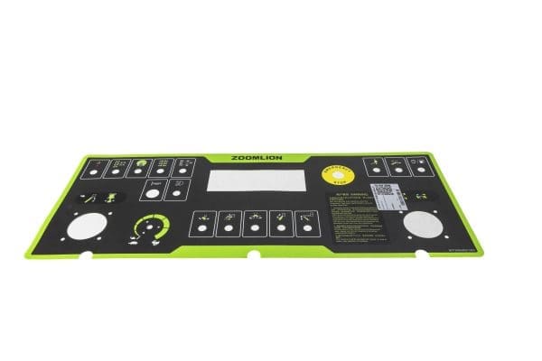 PLATAFORM ELECTRIC CONTROL BOX MASKILL - Imagen 3
