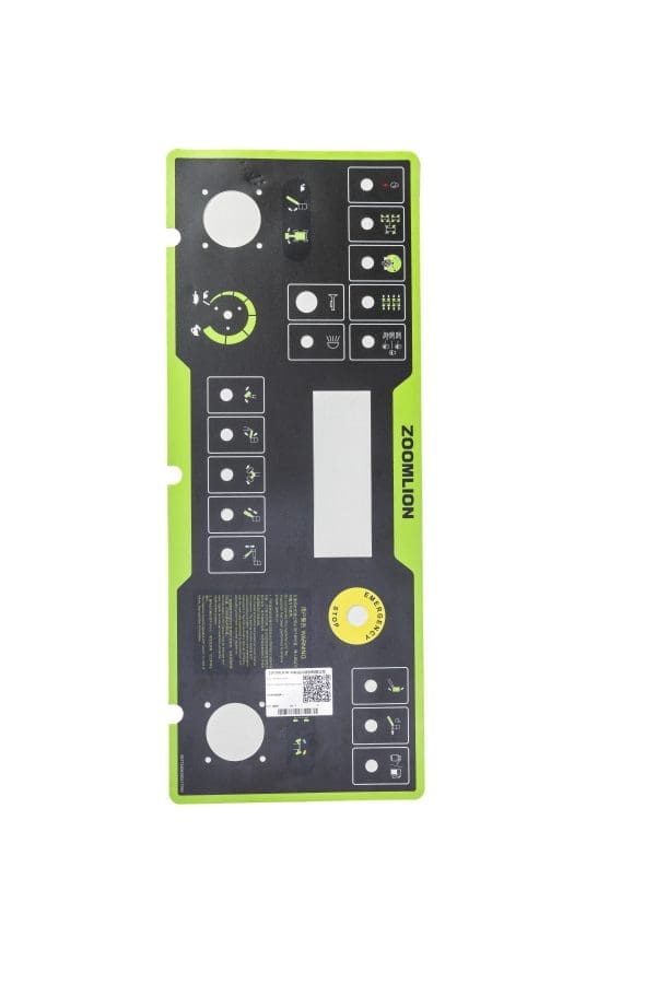 PLATAFORM ELECTRIC CONTROL BOX MASKILL - Imagen 4