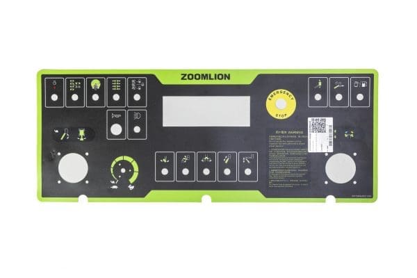 PLATAFORM ELECTRIC CONTROL BOX MASKILL - Imagen 5