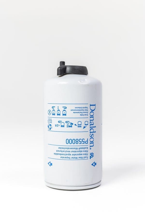FILTRO DE DIESEL